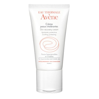 Crema Facial Avene Piel Intolerantes Defi