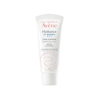 Crema Facial Hidratante Avene Enriquecida