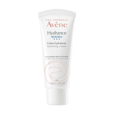 Crema Hidratante Avene Hydrance Optimale Piel Seca