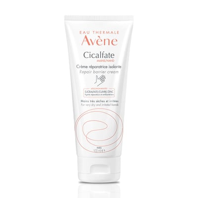 Crema Reparadora de Manos Avène Cicalfate Efecto Barrera