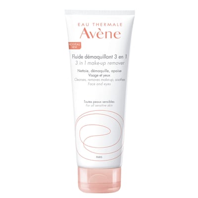 Desmaquillante Avene 3 en 1