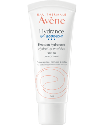 Emulsión Facial Hidratante Avene Hydrance Legere UV