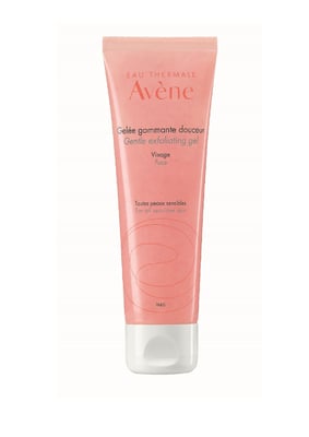 Exfoliante facial Avene Gommage gel