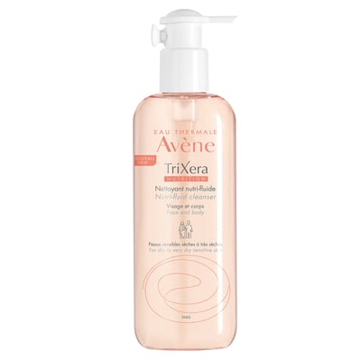 Gel De Limpieza Avene Trixera Nutrición