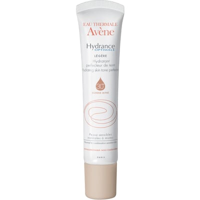 Hidratante con Color Avene Hydrance Optimale Ligera