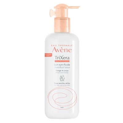 Leche Nutri-Fluida Avene Trixera Nutrition