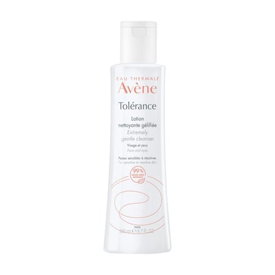 Loción Limpiadora Avène Tolerance Gelificada