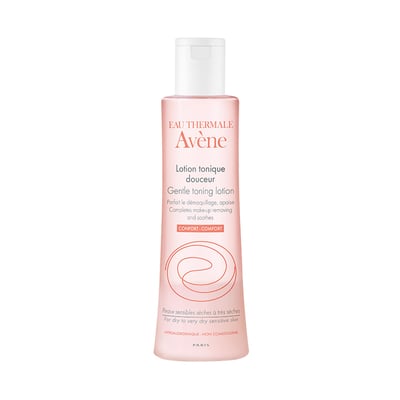 Loción suavizante de limpieza Avene