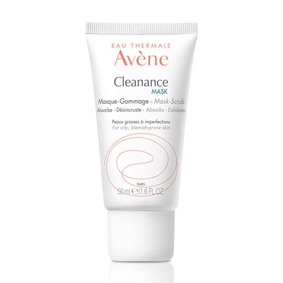 Mascarilla Avene Cleanance Para Pieles Grasas