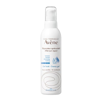 Post Solar Avene Hidratante Reparador
