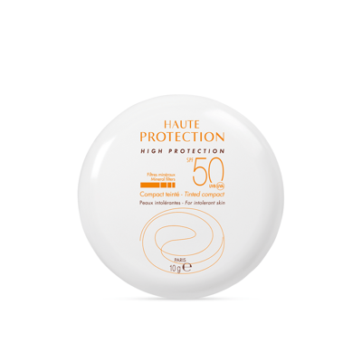 Protector Solar Avene Compacto Dorado Fps 50