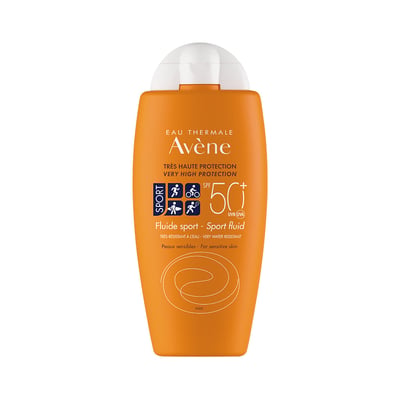 Protector Solar Avene Fluido Sport Fps 50