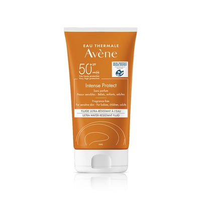 Protector Solar Avène Intense Protect SPF 50+