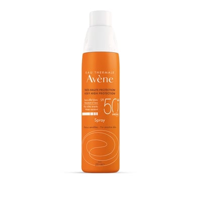 Protector Solar Avene Spray Fps 50