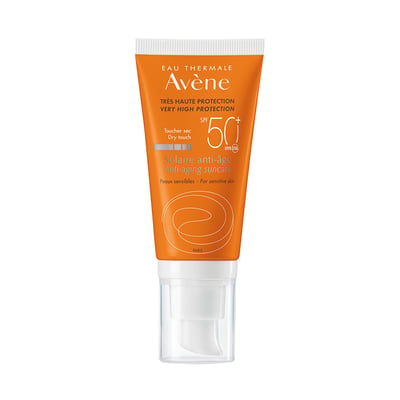 Protector Solar Facial Avene Anti-Edad FPS 50