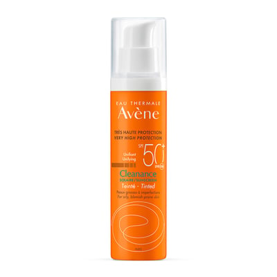 Cleanance SPF 50+
