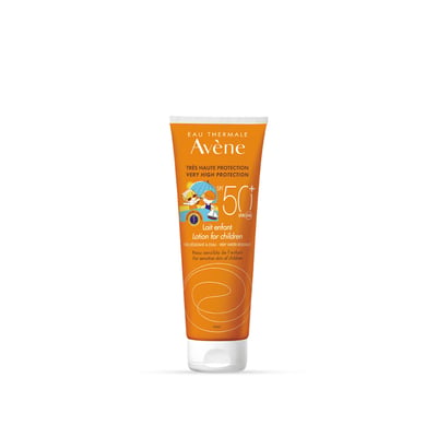 Protector Solar Leche Avene para Niños Fps 50