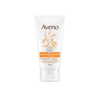 Crema Aveno Hidratante Facial Piel Sensible Seca