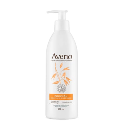 Emulsión Aveno Hidratante Corporal