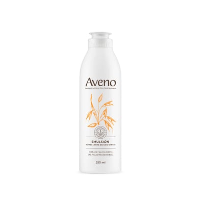 Emulsión Aveno Humectante Corporal