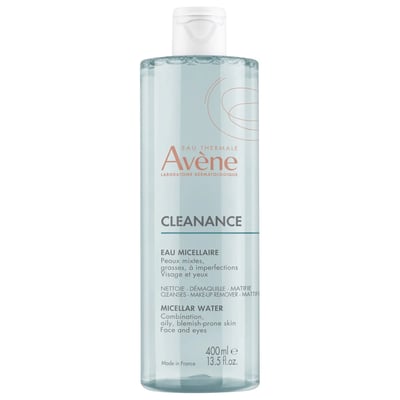 CLEANANCE Micellar Water for Oily, Blemish-Prone Skin