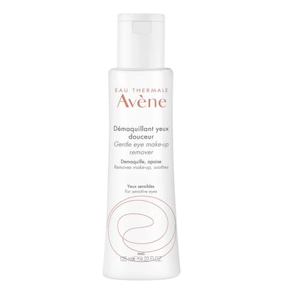 Gentle Eye Make-Up Remover for Sensitive Skin