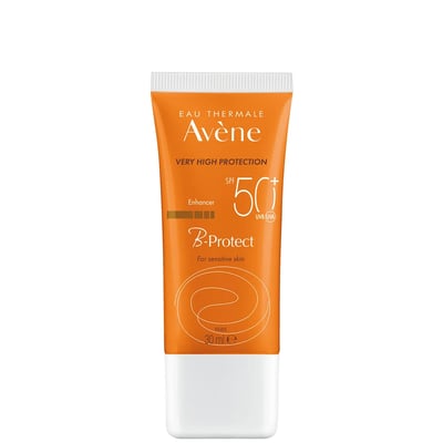 Very High Protection B-Protect SPF50+ Sun Cream for Sensitive Skin