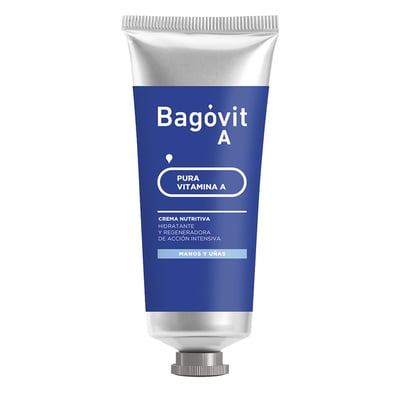 Crema Bagóvit para Manos y Uñas