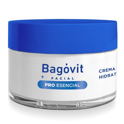 Crema Facial Bagovit Pro Esencial Hidratante