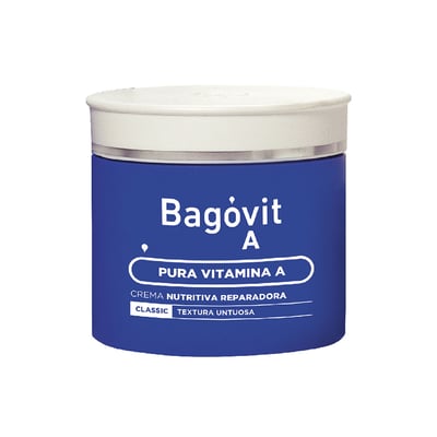 Crema Nutritiva Bagóvit A Classic