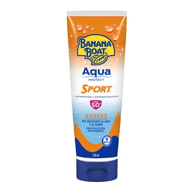 Ultra Sport Sunscreen Lotion SPF50+