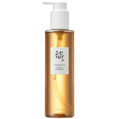 Ginseng Cleansing Oil