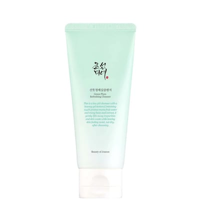 Green Plum Refreshing Cleanser