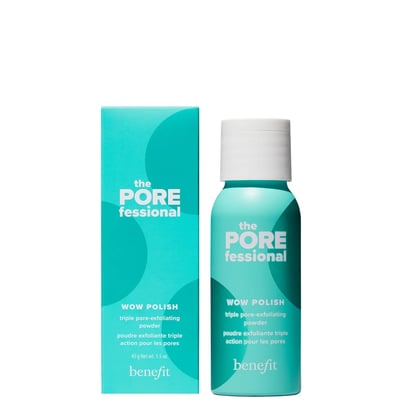 Wow Polish 30 Second Triple Pore Exfoliating Powder