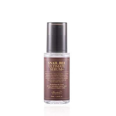 Snail Bee Ultimate Serum+