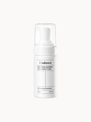 Soothing Barrier Cleansing Foam 120ml