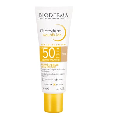 Photoderm Max Aquafluid Neutral SPF 50+