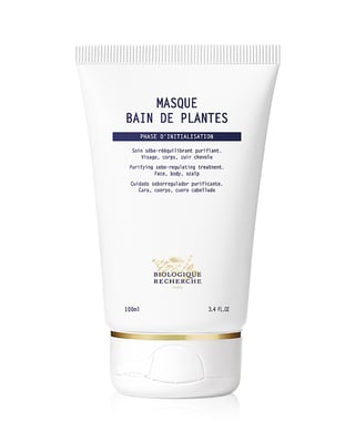 Masque Bain de Plantes