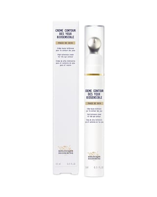 Creme Contour des Yeux Biosensible