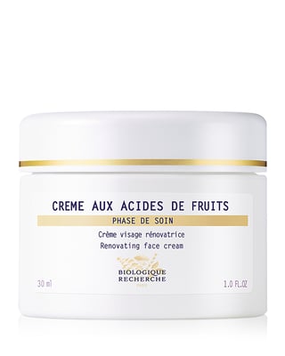 Creme Aux Acides de Fruits