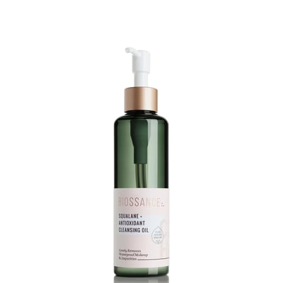 Squalane and Antioxidant Cleansing Oil