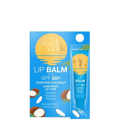 SPF50+ Coconut Lip Balm