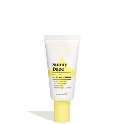 Sunny Daze SPF 50 Moisturiser