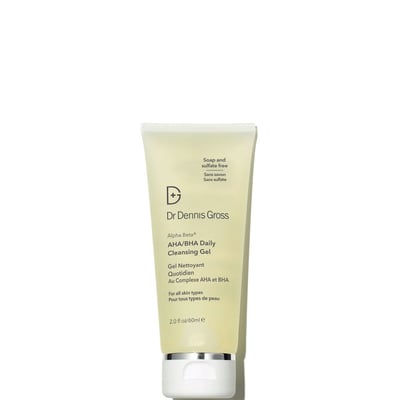 Dr Dennis Gross Alpha Beta AHA/BHA Daily Cleansing Gel