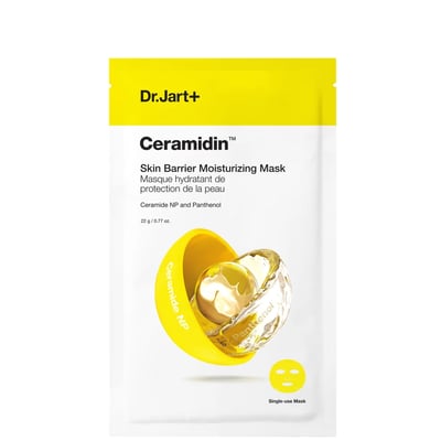 Ceramidin Facial Barrier Mask