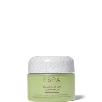 Clean and Green Detox Mask