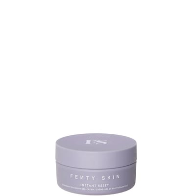 Instant Reset Mini Brightening Overnight Recovery Gel-Cream with Niacinamide + Kalahari Melon Oil