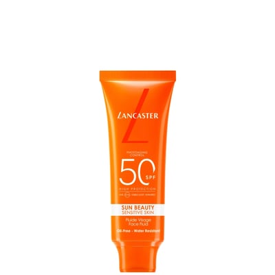 Sun Beauty Sensitive Skin Mineral Face Cream SPF50