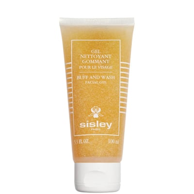 Buff and Wash Facial Gel