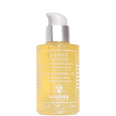 Gentle Cleansing Gel with Tropical Resins